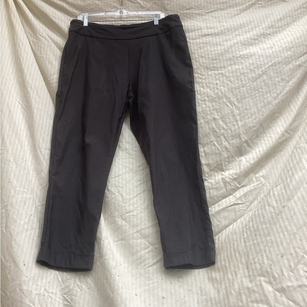 Tribal Charcoal Dress Pants, size 16
